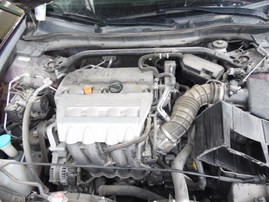 2010 ACURA TSX PLUM 2.4L AT A17725